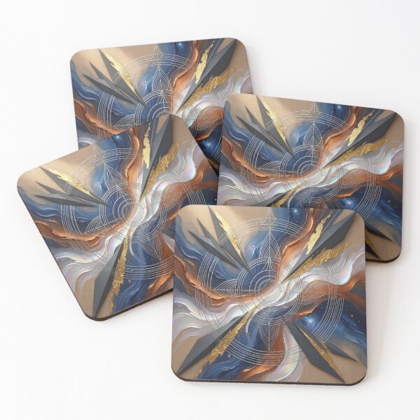 Item preview, Celestial Convergence designed and sold by luckyjindalll.
