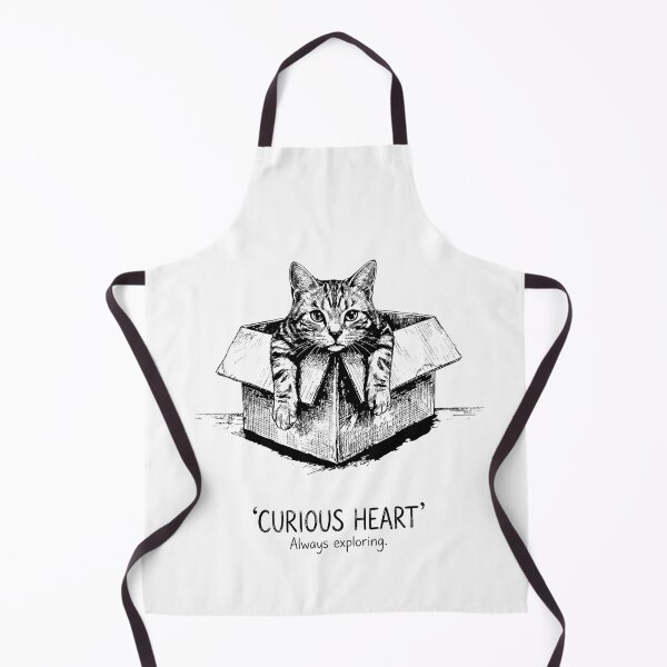 Item preview, The Curious Peek - American Shorthair Cat designed and sold by bapupa.