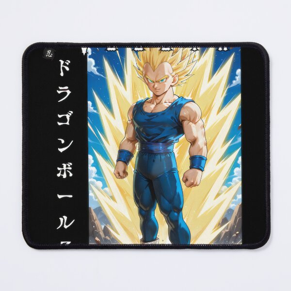 Item preview, Anime Martial Warrior – Classic Battle Pose designed and sold by vistalyn.