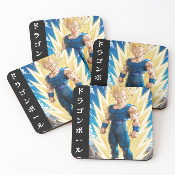 Item preview, Anime Martial Warrior – Classic Battle Pose designed and sold by vistalyn.