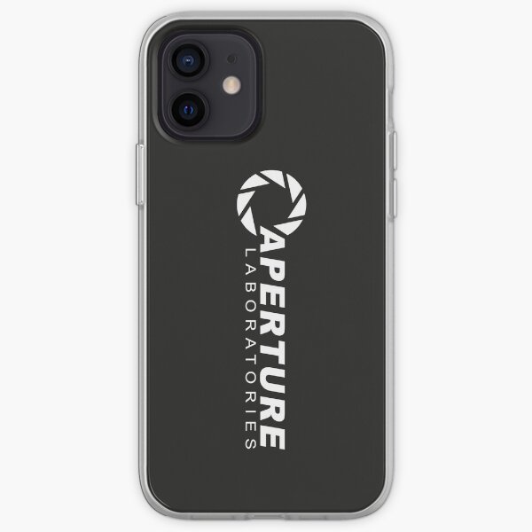 Aperture Laboratories iPhone Soft Case