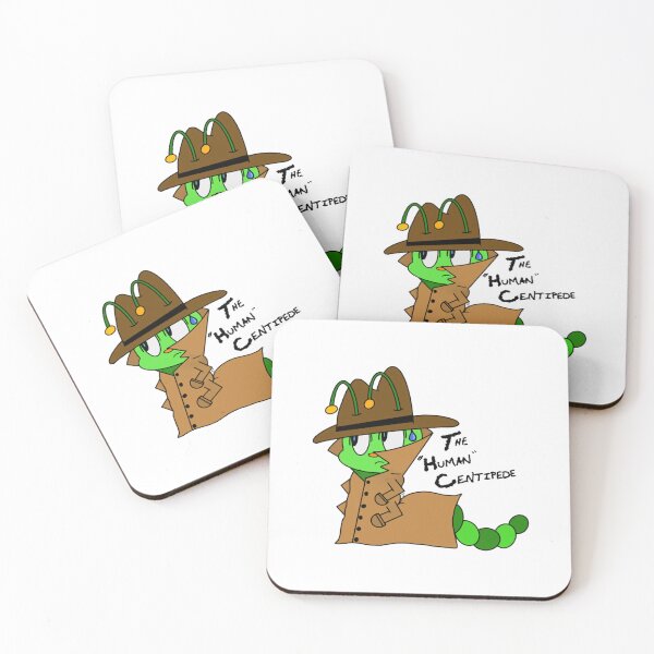 Item preview, A “Human” Centipede  designed and sold by TejasSalvi.