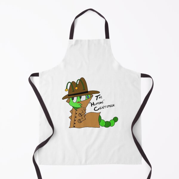 Item preview, A “Human” Centipede designed and sold by TejasSalvi.