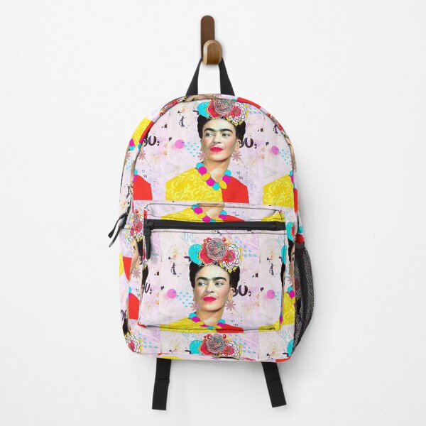 Item preview, Frida Kahlo Collage designed and sold by FridaArtGallery.