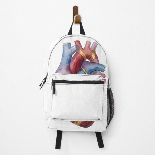 Item preview, Watercolor kintsugi heart designed and sold by Maangata Art.