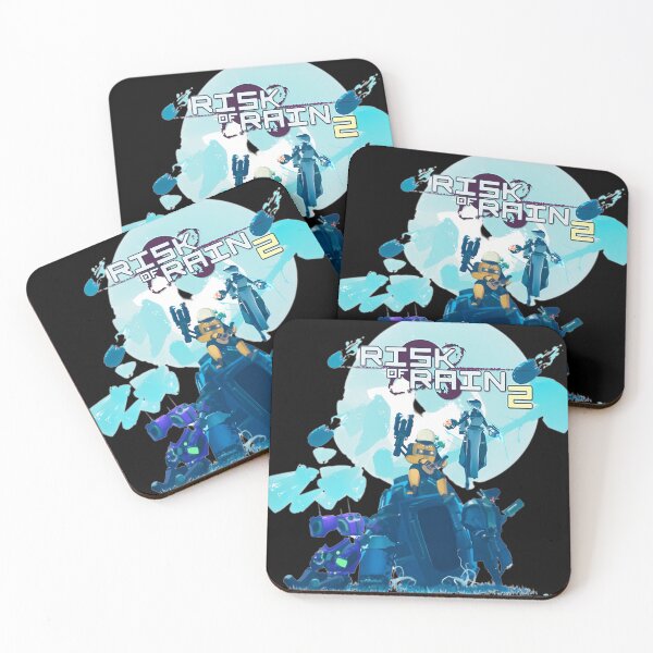Item preview, Risk Of Rain 2 designed and sold by siusapafosg.