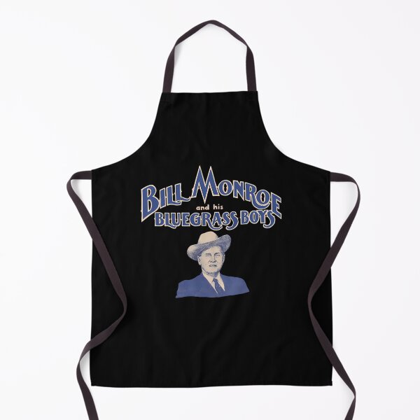 Item preview, Bill Monroe And His Bluegrass Boys Logo designed and sold by Happyjaywalk.