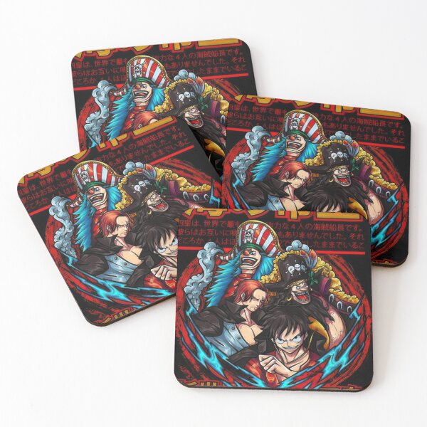 Item preview, Yonko One Piece designed and sold by sandrahofer-art.