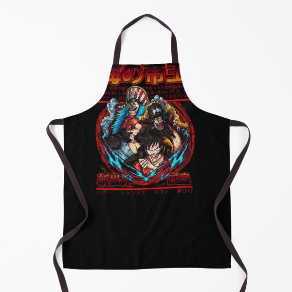 Item preview, Yonko One Piece designed and sold by sandrahofer-art.