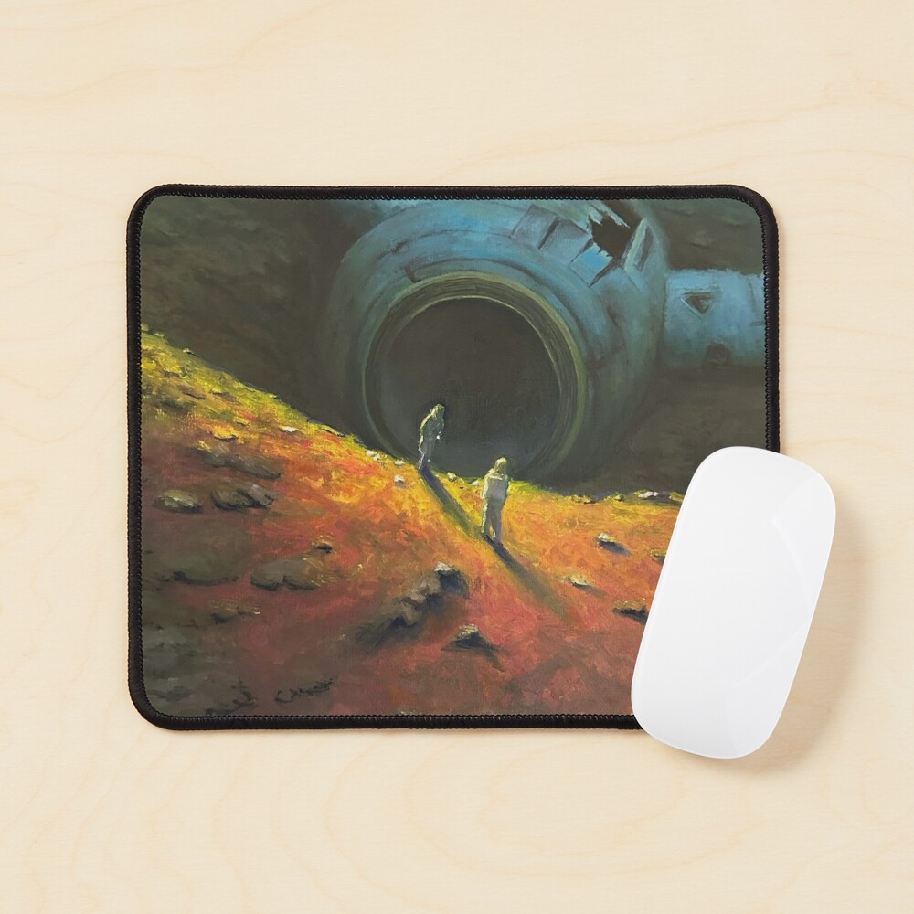 Item preview, Mouse Pad designed and sold by DreamcodeArts.