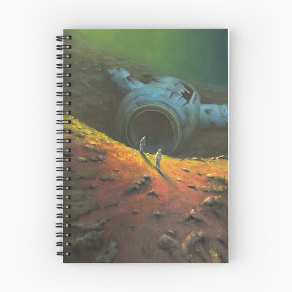 Item preview, First Step into Unknown World designed and sold by DreamcodeArts.