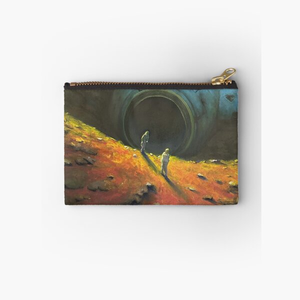 Item preview, First Step into Unknown World designed and sold by DreamcodeArts.