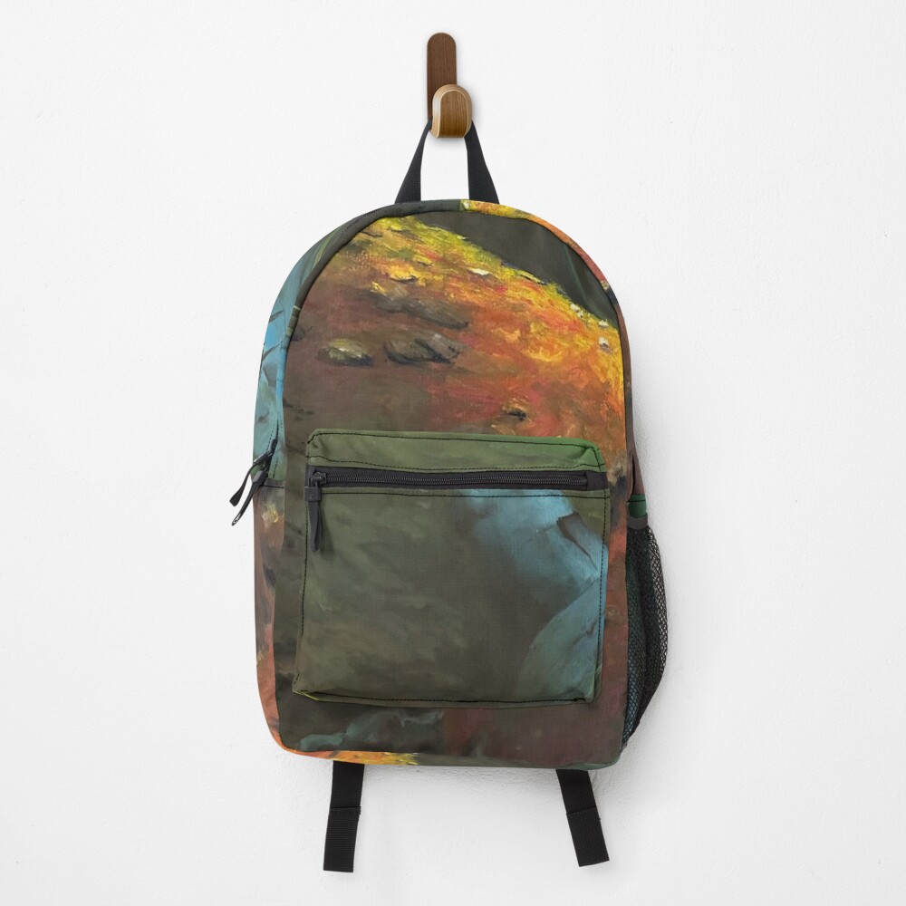Item preview, Backpack designed and sold by DreamcodeArts.