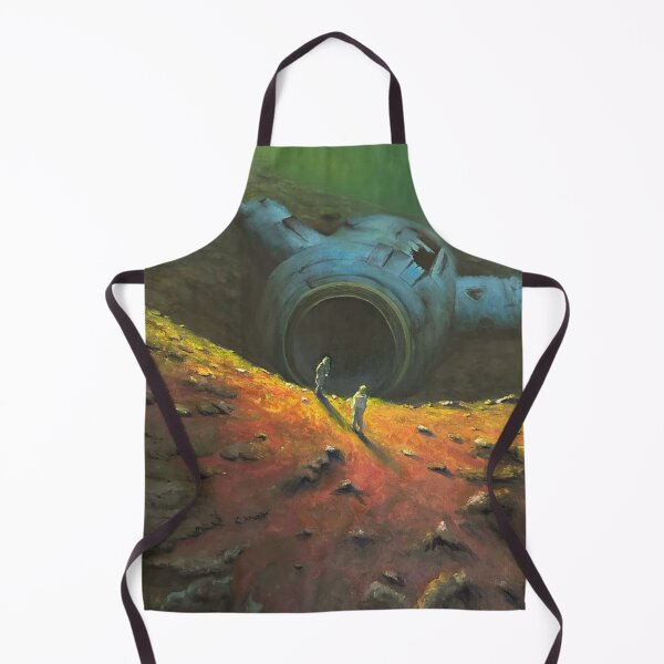 Item preview, First Step into Unknown World designed and sold by DreamcodeArts.