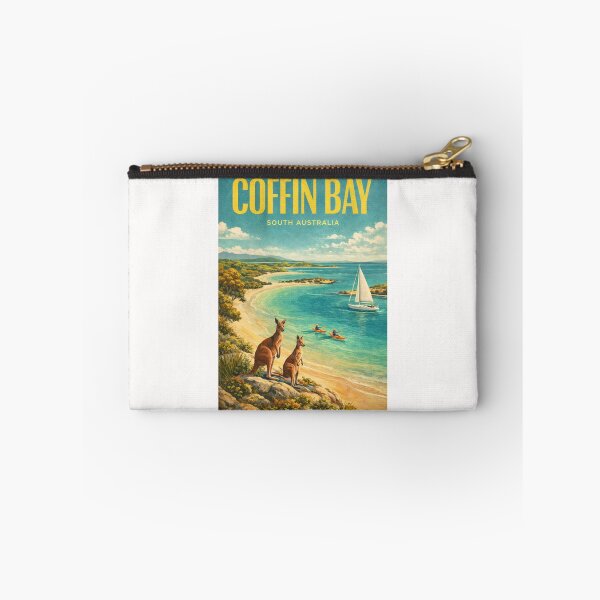 Item preview, Coffin Bay Eyre Peninsula South Australia Great Australian Bight Coastal Waters designed and sold by Places On Earth.