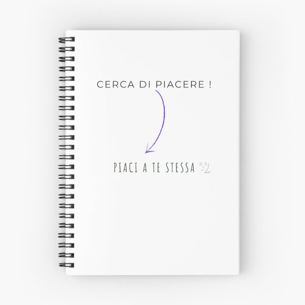 Item preview, Piaci a te stessa - Cerca di Piacere | Psychology Design designed and sold by Lu-Official.