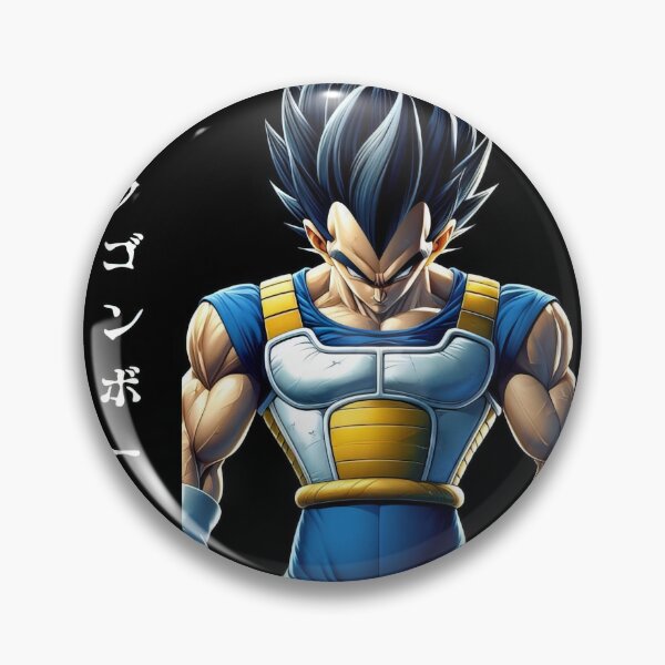 Item preview, Anime Martial Warrior – Classic Battle Pose designed and sold by vistalyn.