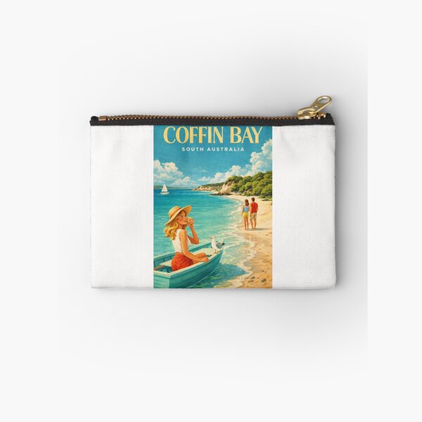 Item preview, Coffin Bay Coastal Life Eyre Peninsula South Australia Near Port Lincoln designed and sold by Places On Earth.