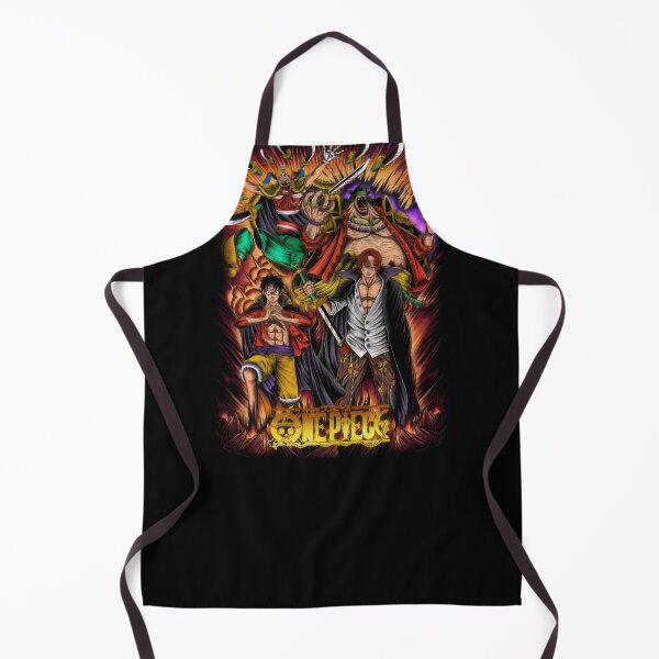 Item preview, One Piece Yonko designed and sold by sandrahofer-art.