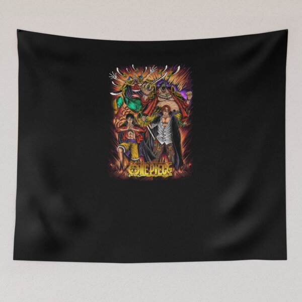 Item preview, One Piece Yonko designed and sold by sandrahofer-art.