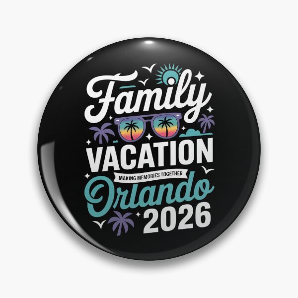 Item preview, Family Vacation Orlando Beach Summer Vacation  designed and sold by papertaless.