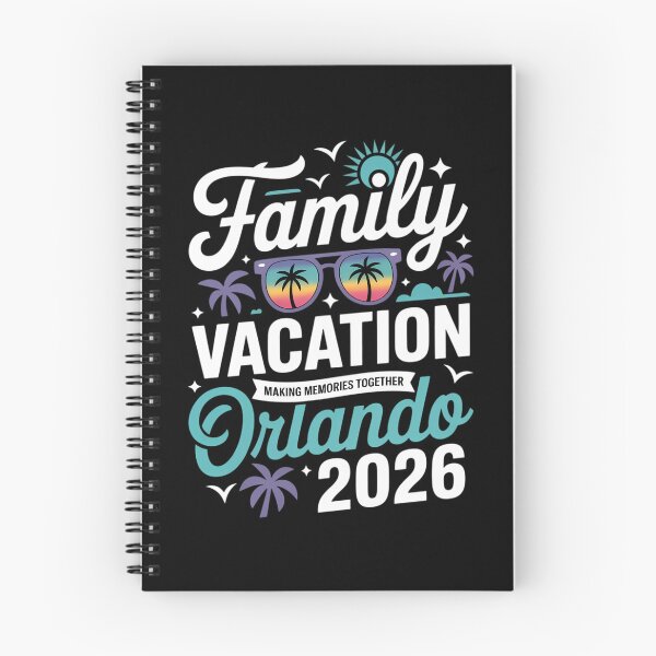 Item preview, Family Vacation Orlando Beach Summer Vacation  designed and sold by papertaless.