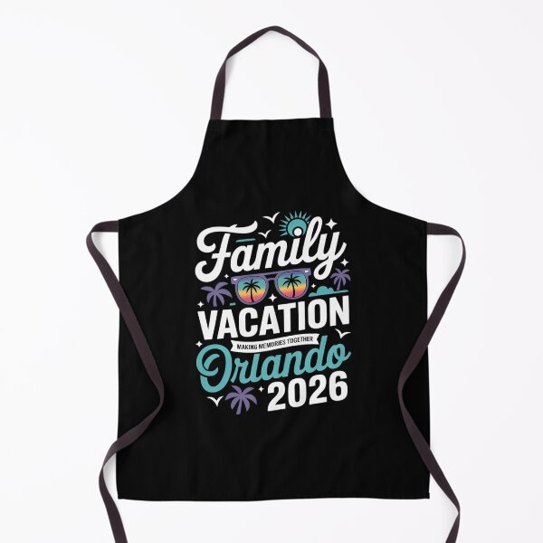 Item preview, Family Vacation Orlando Beach Summer Vacation designed and sold by papertaless.