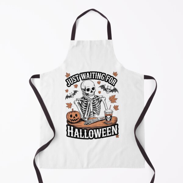 Item preview, Just waiting for Halloween vibes designed and sold by papertaless.
