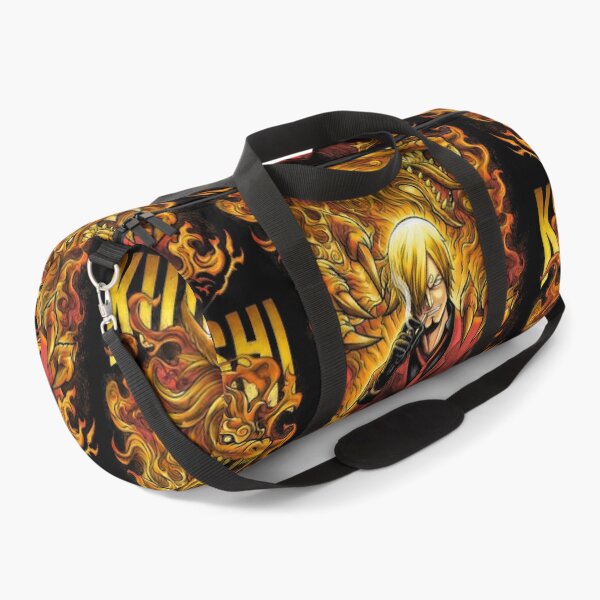 Item preview, One Piece Kuroashi Sanji designed and sold by sandrahofer-art.