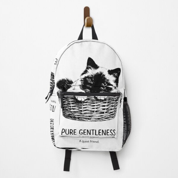 Item preview, The Basket Companion - Birman Cat designed and sold by bapupa.