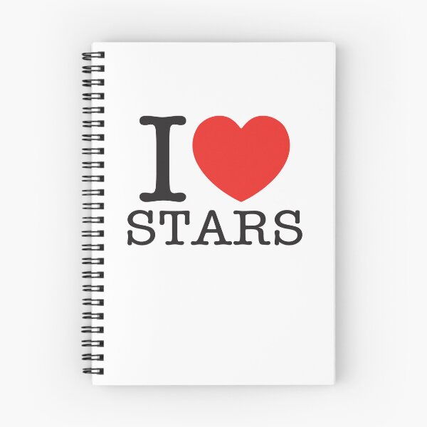 Item preview, I Love Stars designed and sold by shitpostee.