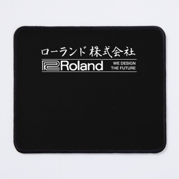 Item preview, Roland We Design The Future Logo Japanese (Light) Classic designed and sold by Ck-2106design.