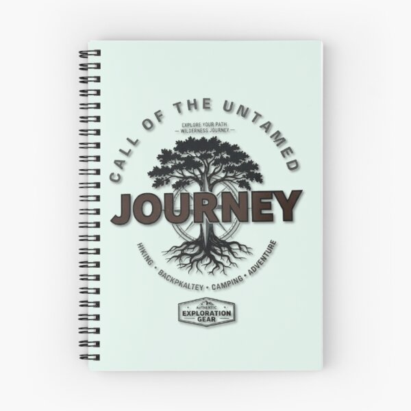 Item preview, Untamed Journey designed and sold by Aise06.