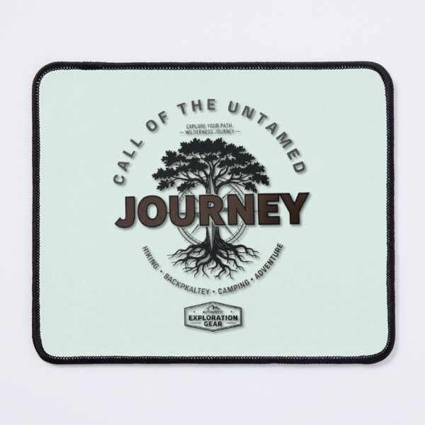 Item preview, Untamed Journey designed and sold by Aise06.