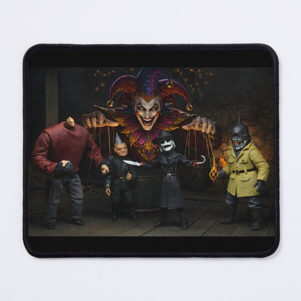 Item preview, The Puppet Masters designed and sold by Theriddler1.