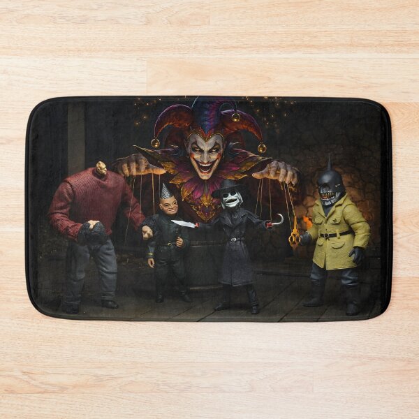 Item preview, The Puppet Masters designed and sold by Theriddler1.