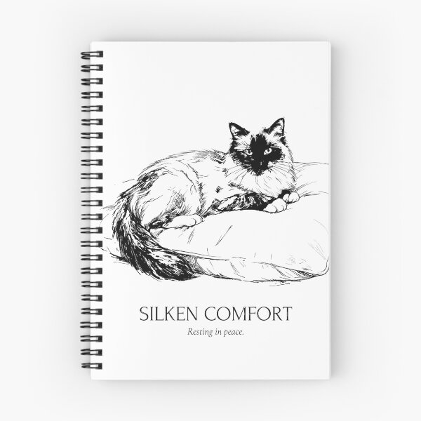 Item preview, The Sacred Cushion - Birman Cat designed and sold by bapupa.