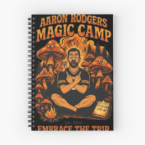 Item preview, Aaron Rodgers Cool - Magic Camp designed and sold by TejasSalvi.