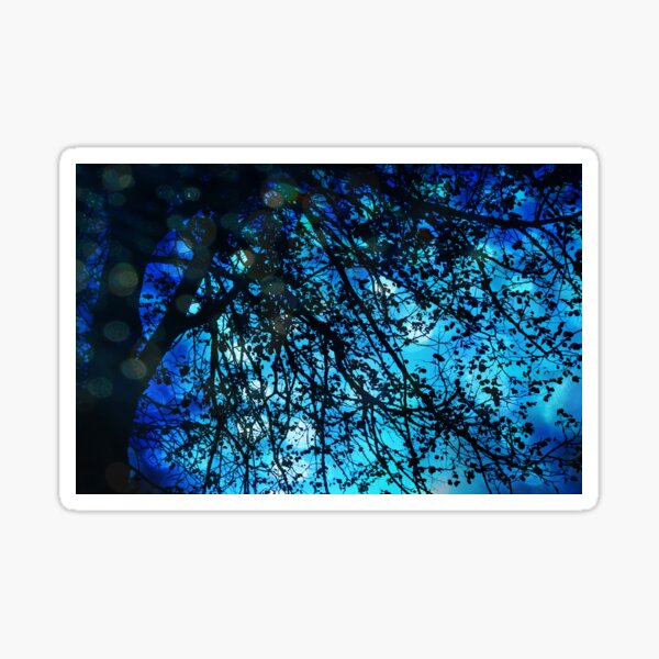 Vista previa del artículo con la obra «El árbol de los sueños», diseñado y vendido por Denise Abé.