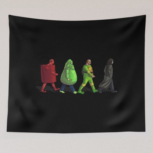 Item preview, Abbey Road by Steph! designed and sold by TejasSalvi.