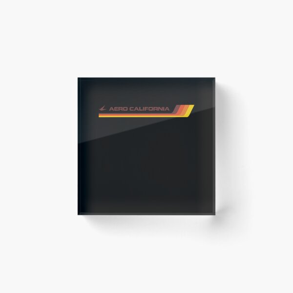 Item preview,  1970'S Aero California Airline Logo designed and sold by Ck-2106design.