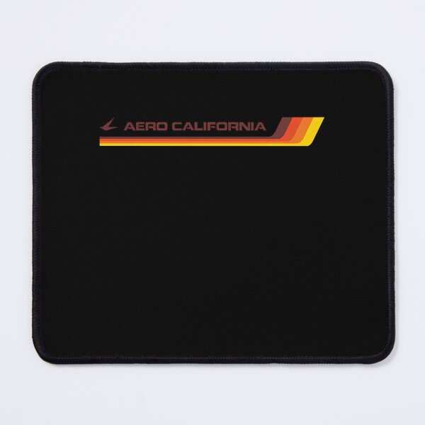 Item preview, 1970'S Aero California Airline Logo designed and sold by Ck-2106design.