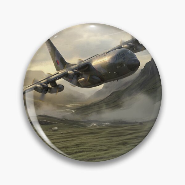 Item preview, RAF C130 Hercules designed and sold by Airpower Art.