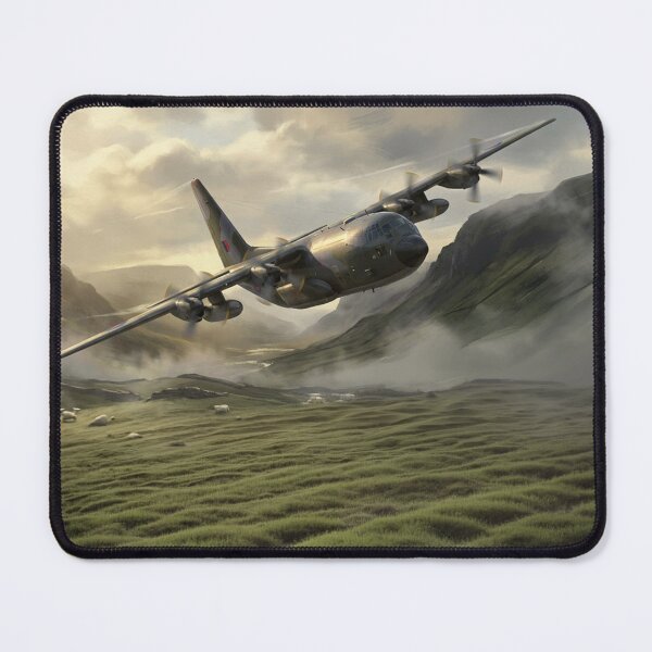Item preview, RAF C130 Hercules designed and sold by Airpower Art.