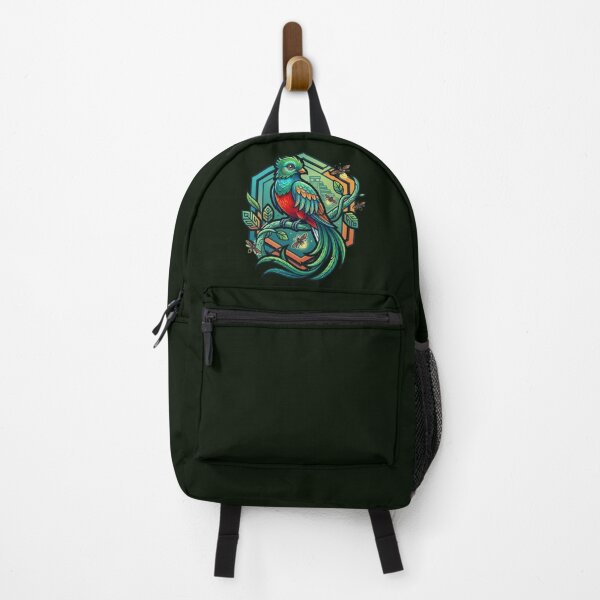 Item preview, Resplendent Quetzal – Vibrant Nature & Culture designed and sold by Dogandesighn.