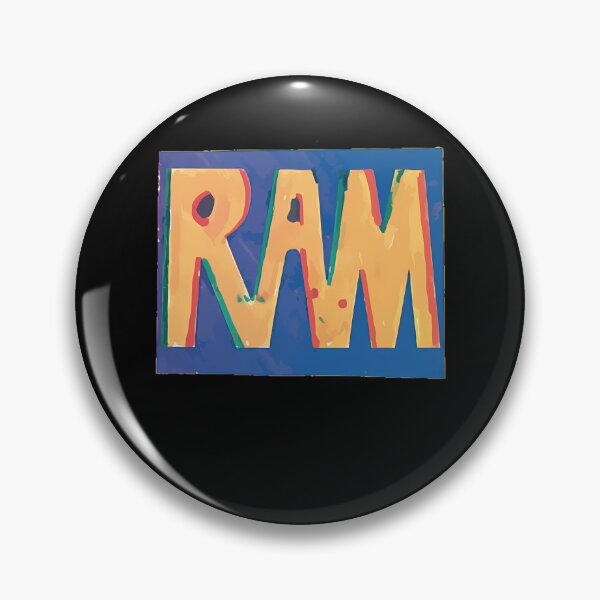 Item preview, Ram - Album Logo designed and sold by Ck-2106design.
