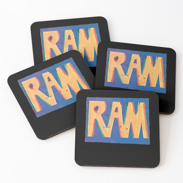 Item preview, Ram - Album Logo designed and sold by Ck-2106design.