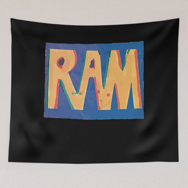 Item preview, Ram - Album Logo designed and sold by Ck-2106design.