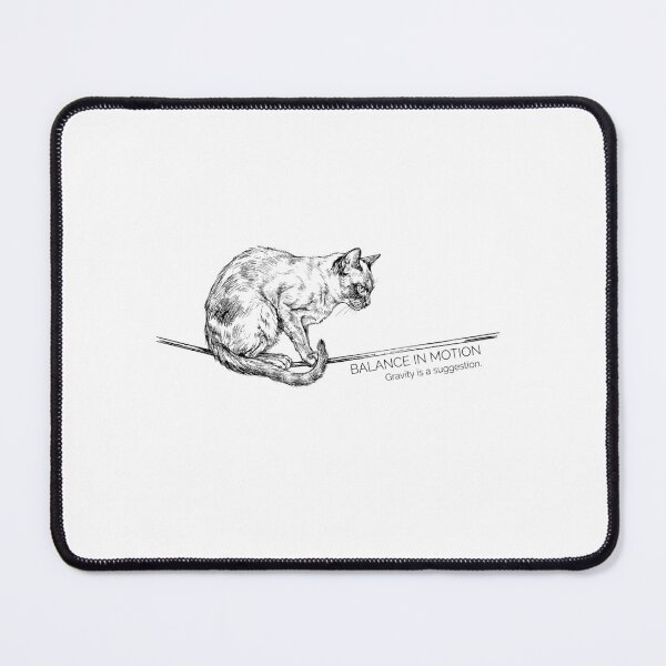 Item preview, The Silk Acrobat - Burmese Cat designed and sold by bapupa.