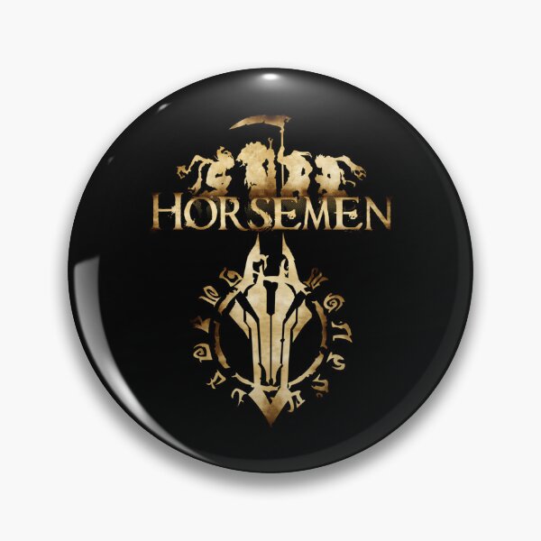 Item preview, Horsemen designed and sold by Ck-2106design.